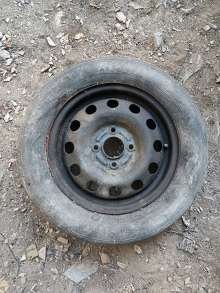 Llanta Ford Focus tddi 14 185. 65 14