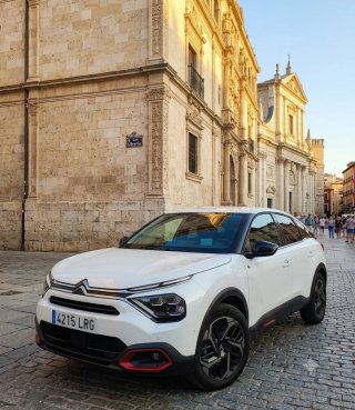 Citroen C4 2021