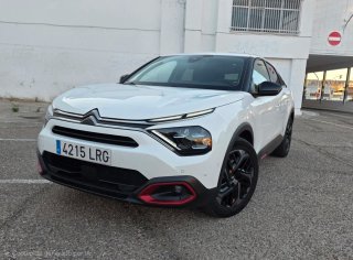 Citroen C4 2021