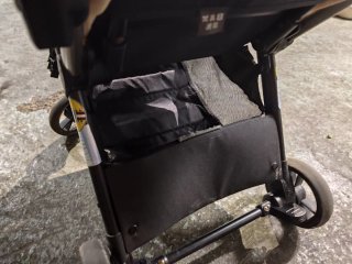 Silla de paseo Kinderkraft ligera