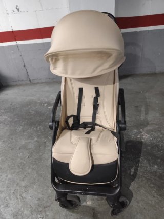 Silla de paseo Kinderkraft ligera
