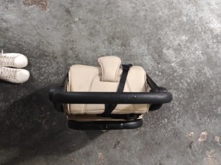 Silla de paseo Kinderkraft ligera