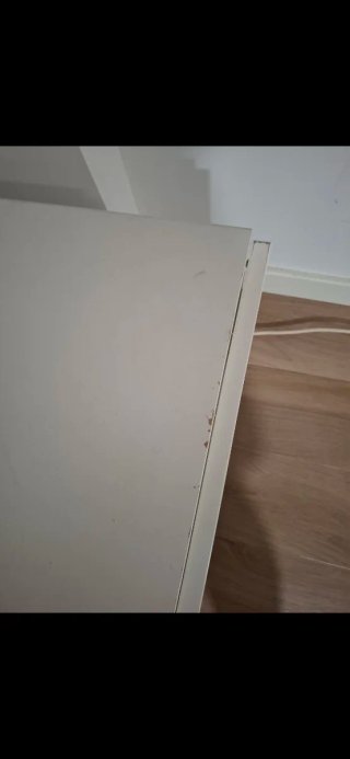 Mueble TV Blanco Ikea
