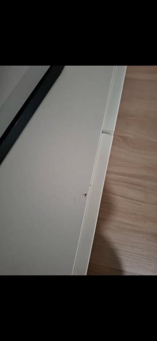 Mueble TV Blanco Ikea