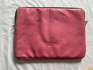 Funda portátil b-Kover bicolor