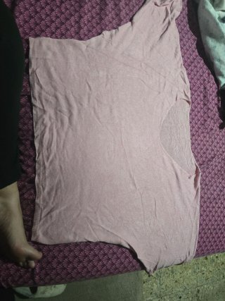 Jersey fino verano talla m