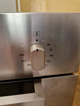 Horno Cata Inox 60cm Empotrable