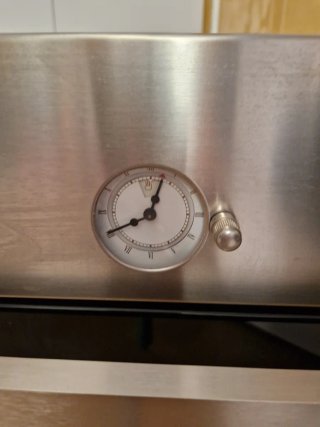 Horno Cata Inox 60cm Empotrable