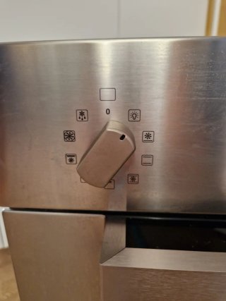 Horno Cata Inox 60cm Empotrable