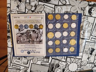 Libros Del Real a la Peseta El País (I y II)