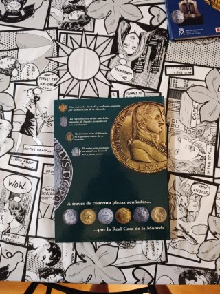 Libros Del Real a la Peseta El País (I y II)