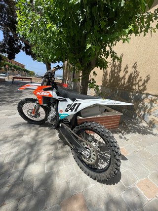 KTM 350 SX-F 2020 Motocross