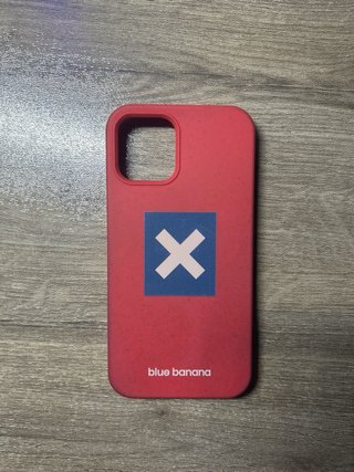 Pack 7 Fundas Móvil iPhone 12 Blue Banana