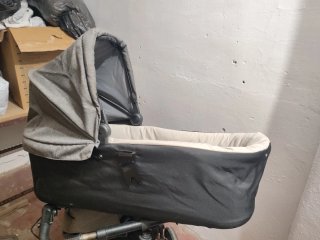 Carrito Gemelar Mountain Buggy