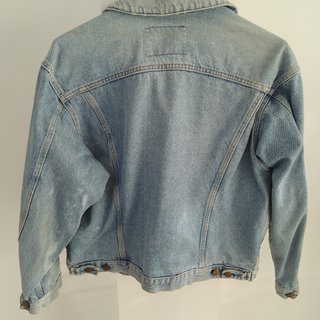 Giacca Jeans AVIREX Vintage 1970  M - Medium