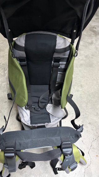 Mochila Portabebés Deuter