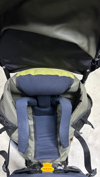 Mochila Portabebés Deuter
