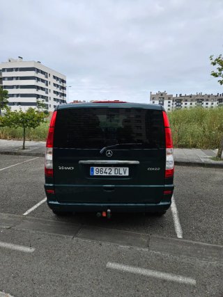 Mercedes-Benz Viano 2005