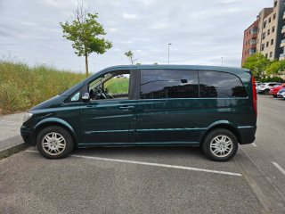 Mercedes-Benz Viano 2005