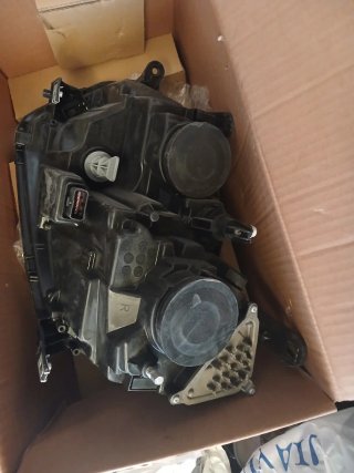 Faro Duster Dcho 2018-2021