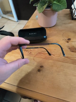 Gafas Gucci GG1137 GTN 145 Montura Negra