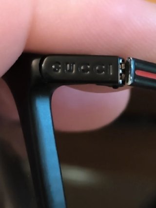 Gafas Gucci GG1137 GTN 145 Montura Negra