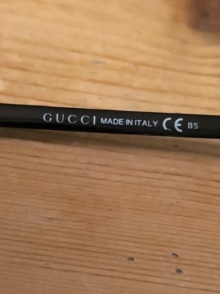 Gafas Gucci GG1137 GTN 145 Montura Negra