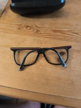 Gafas Gucci GG1137 GTN 145 Montura Negra