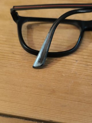 Gafas Gucci GG1137 GTN 145 Montura Negra