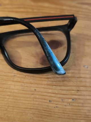 Gafas Gucci GG1137 GTN 145 Montura Negra