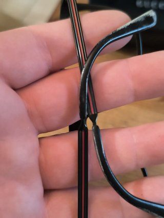 Gafas Gucci GG1137 GTN 145 Montura Negra