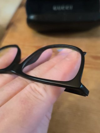 Gafas Gucci GG1137 GTN 145 Montura Negra