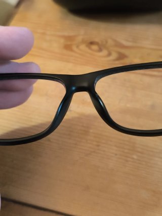 Gafas Gucci GG1137 GTN 145 Montura Negra