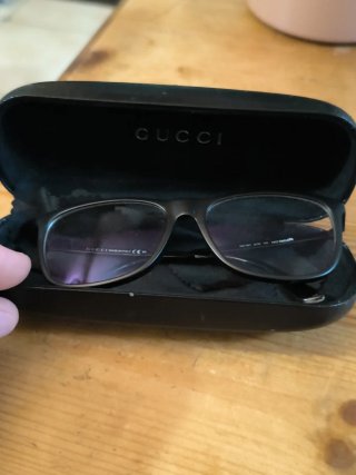 Gafas Gucci GG1137 GTN 145 Montura Negra