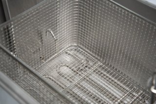 Freidora Profesional Acero Inox 8L