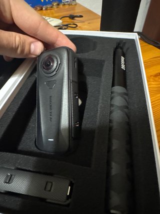 Insta360 X4 Air 8K 360 Cámara