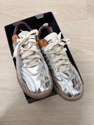 Adidas Wales Bonner Plata Cocodrilo