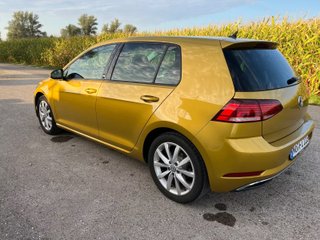 Volkswagen Golf VII Sound 1.4 TSI 125 CV