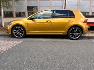Volkswagen Golf VII Sound 1.4 TSI 125 CV
