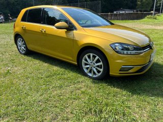 Volkswagen Golf VII Sound 1.4 TSI 125 CV