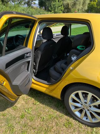 Volkswagen Golf VII Sound 1.4 TSI 125 CV