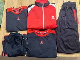 Conjunto deportivo Salesians invierno/verano