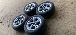 Llantas BMW 16 5x120 ET32 Style 268