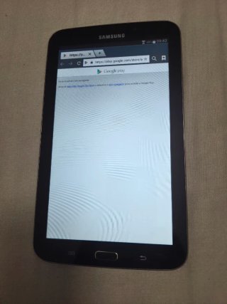 Samsung Galaxy Tab 3 (SM-T210) "7 Pulgadas"