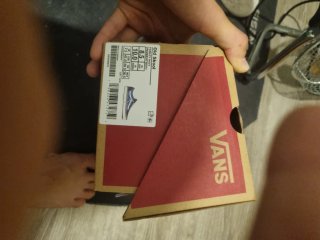 Vans Travis Barker Nuevas Talla 41