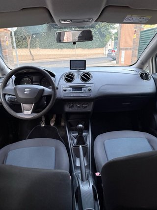SEAT Ibiza 2015
