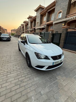 SEAT Ibiza 2015