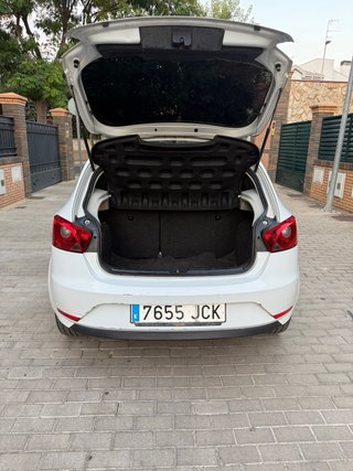 SEAT Ibiza 2015