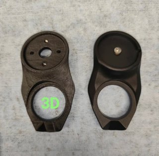 Soporte Orbea 3D OC CM-05