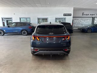 Hyundai TUCSON 1.6T-GDI 265CV STYLE AUTO 4X4 (2022)